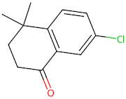 7-Chloro-4,4-dimethyl-3,4-dihydronaphthalen-1(2H)-one