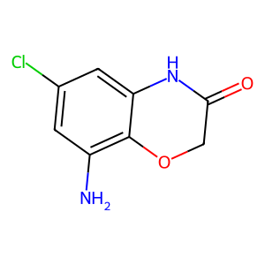 8-Amino-6-chloro-4h-benzo[1,4]oxazin-3-one