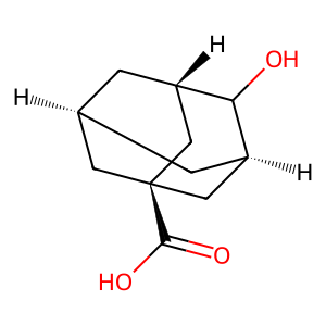 4-Hydroxyadamantane-1-carboxylic acid