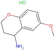 6-Methoxychroman-4-amine hydrochloride