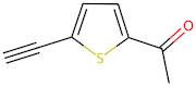 1-(5-Ethynylthiophen-2-yl)ethan-1-one