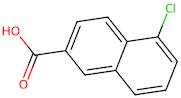 5-Chloro-2-naphthoic acid