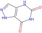 1H-Pyrazolo[4,3-d]pyrimidine-5,7(4H,6H)-dione