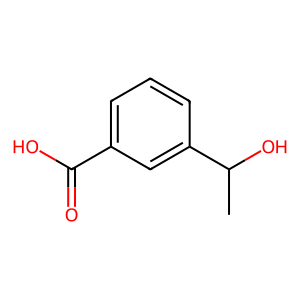 3-(1-Hydroxyethyl)benzoic acid