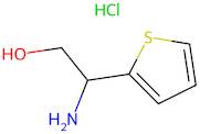 2-Amino-2-(thiophen-2-yl)ethanol hydrochloride