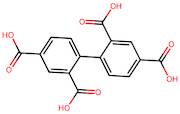 [1,1'-Biphenyl]-2,2',4,4'-tetracarboxylic acid