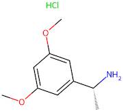 (R)-1-(3,5-Dimethoxyphenyl)ethanamine hydrochloride