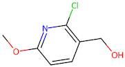 (2-Chloro-6-methoxypyridin-3-yl)methanol