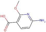 6-Amino-2-methoxynicotinic acid