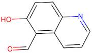 6-Hydroxyquinoline-5-carbaldehyde