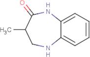 2,3-Dihydro-3-methyl-1,5-benzodiazepin-4(5H)-one