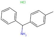 Phenyl(p-tolyl)methanamine hydrochloride