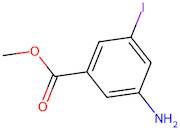 Methyl 3-amino-5-iodobenzoate