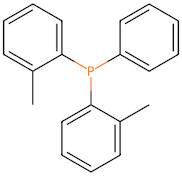 Phenyldi-o-tolylphosphine