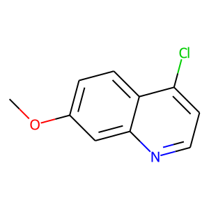 4-Chloro-7-methoxyquinoline