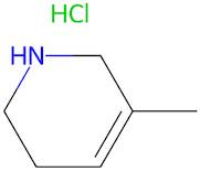 5-Methyl-1,2,3,6-tetrahydropyridine hydrochloride