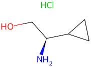 (R)-2-Amino-2-cyclopropylethanol hydrochloride