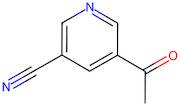 5-Acetylnicotinonitrile