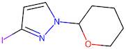 3-Iodo-1-(oxan-2-yl)pyrazole