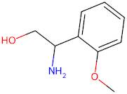 2-Amino-2-(2-methoxyphenyl)ethanol