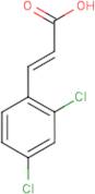 trans-2,4-Dichlorocinnamic acid