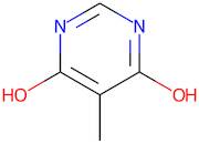 5-Methylpyrimidine-4,6-diol