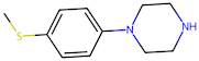 1-(4-(Methylthio)phenyl)piperazine