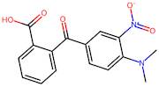 2-[4-(dimethylamino)-3-nitrobenzoyl]benzoic acid