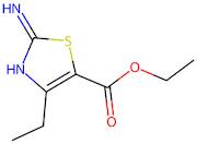 Ethyl 4-ethyl-2-imino-2,3-dihydrothiazole-5-carboxylate