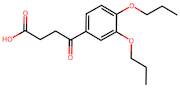 4-(3,4-Dipropoxyphenyl)-4-oxobutanoic acid