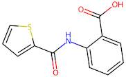 2-(Thiophene-2-amido)benzoic acid