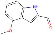 4-Methoxy-1H-indole-2-carbaldehyde