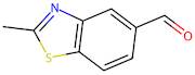 2-Methylbenzo[d]thiazole-5-carbaldehyde