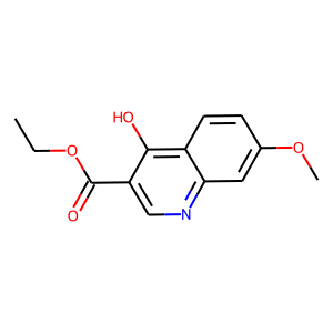 Ethyl 4-hydroxy-7-methoxyquinoline-3-carboxylate