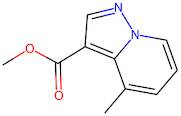 Methyl 4-methylpyrazolo[1,5-a]pyridine-3-carboxylate