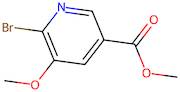 Methyl6-bromo-5-methoxynicotinate