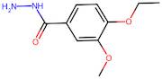 4-Ethoxy-3-methoxybenzohydrazide