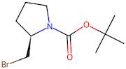 tert-Butyl (2R)-2-(bromomethyl)pyrrolidine-1-carboxylate