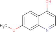 4-Hydroxy-7-methoxyquinoline