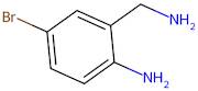 2-(Aminomethyl)-4-bromoaniline