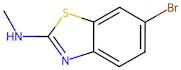 6-Bromo-N-methylbenzo[d]thiazol-2-amine