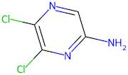 5,6-Dichloropyrazin-2-amine