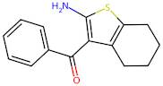 3-Benzoyl-4,5,6,7-tetrahydro-1-benzothiophen-2-amine