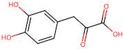 3-(3,4-Dihydroxyphenyl)-2-oxopropanoic acid