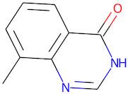 8-Methylquinazolin-4(3H)-one