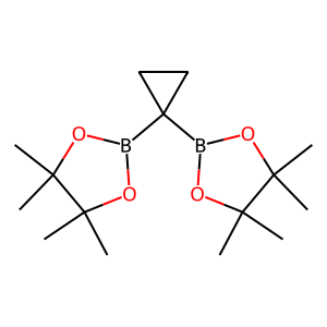 2,2'-(Cyclopropane-1,1-diyl)bis(4,4,5,5-tetramethyl-1,3,2-dioxaborolane)