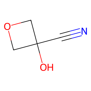 3-Hydroxyoxetane-3-carbonitrile