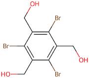 (2,4,6-Tribromobenzene-1,3,5-triyl)trimethanol