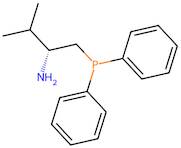 (R)-1-(Diphenylphosphino)-2-amino-3-methylbutane