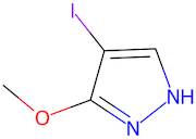 4-Iodo-3-methoxy-1H-pyrazole